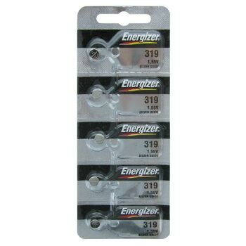 Imagem do produto Bateria 319 (SR527SW) Energizer - Valor Unitário