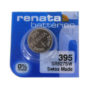 Imagem do produto Bateria 395 Renata - Valor Unitário