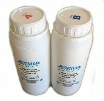 Imagem do produto Silicone Líquido Rutenium 1kg