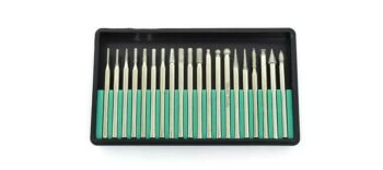 Imagem do produto Jogo com 20 Brocas Diamantadas