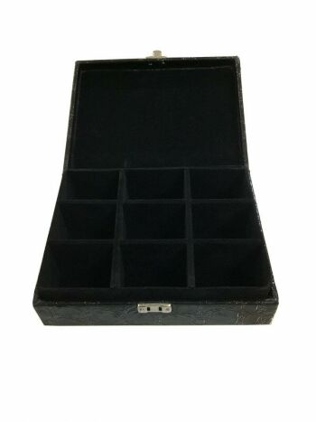 Imagem do produto Caixa para 06 box quadriculado - EJPQ