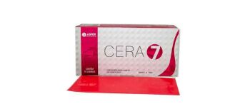 Imagem do produto Cera Plana Rosa 7 Asfer