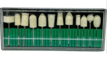 Imagem do produto Kit Escova Robinson Feltro (12 Peças)