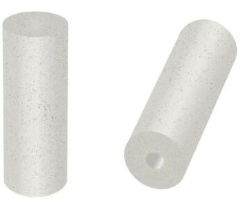 Imagem do produto Abrasivo Ponta Reta Branco