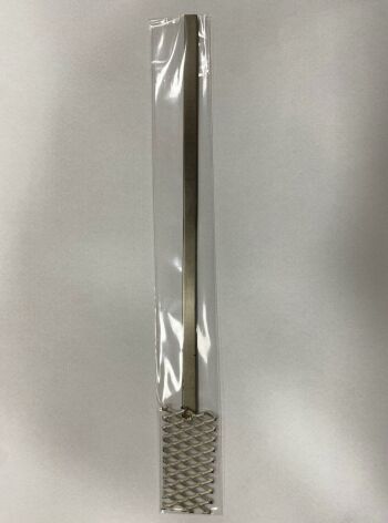 Imagem do produto Ânodo de Titânio 2,5 x 5 cm - Com Haste