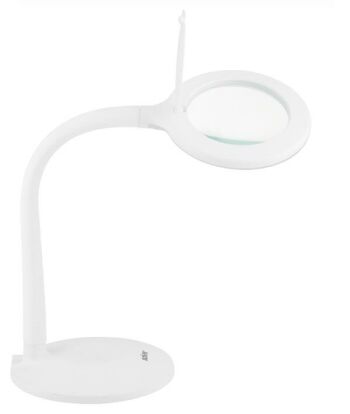 Imagem do produto Lupa de mesa HL-210 LED