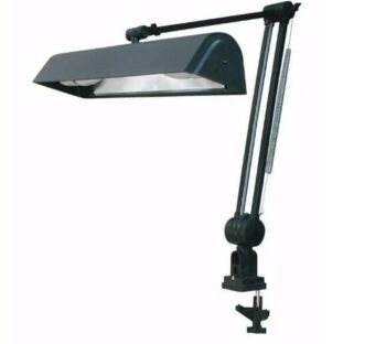 Imagem do produto Luminária De Bancada Preta