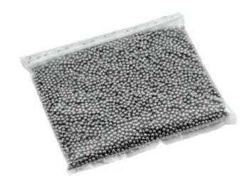 Imagem do produto Esfera de Aço 4,0 mm para Tamboreador (1 kg)