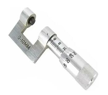Imagem do produto Micrometro 0-10 mm