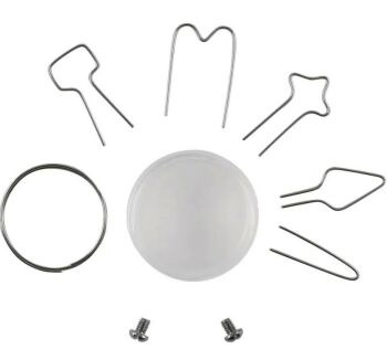 Imagem do produto Kit 5 pontas para Pirógrafo