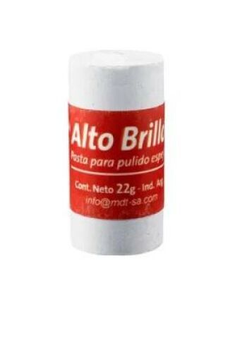 Imagem do produto Massa de Polir Flexillium (Alto Brilho)