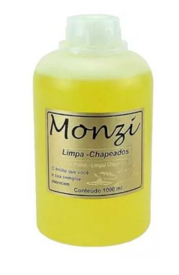 Imagem do produto Monzi - Limpa Chapeado 1 Litro