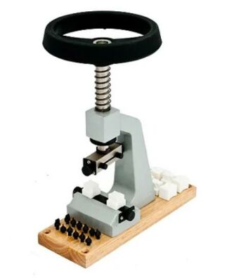 Imagem do produto Chave Volante Para Abrir e Fechar Fundo de Relógio