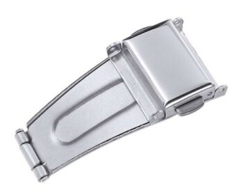 Imagem do produto Fecho Asa de Aço Para Pulseira de Relógio