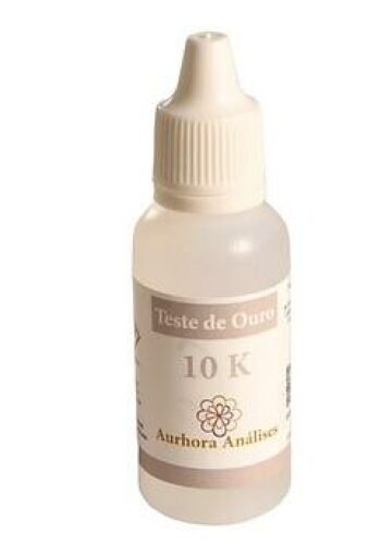 Imagem do produto Teste de Ouro 10K (Aurhora)