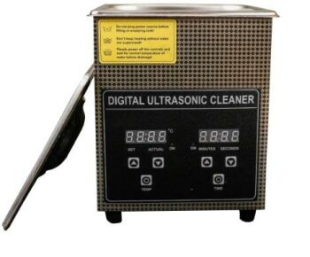 Imagem do produto Lavadora Ultrassônica (Ultrassom) Duc 2 Litros - 220V