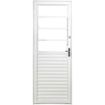 Imagem do produto PORTA MISTA LAMINADA BASCULANTE