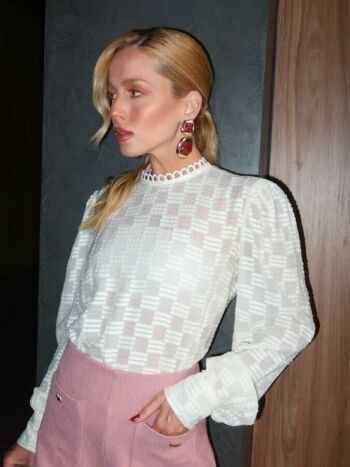 Imagem de Blusa Sauris Off Olivia