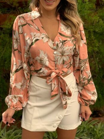 Imagem de Blusa Estampada - Tuart