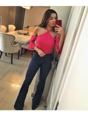 Imagem de Calça Jeans Eliana - Finna