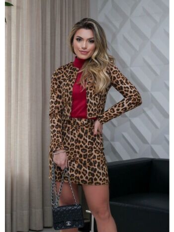 Imagem de Conjunto Estampado Marcela - Cloude