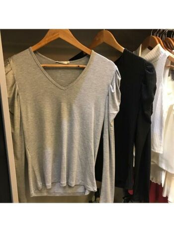 Imagem de Blusa Bia Manga Bufante - Finna