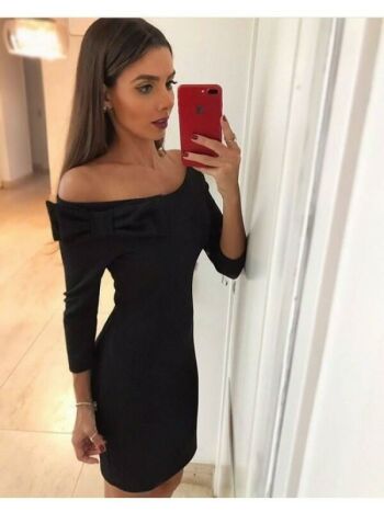Imagem de Vestido Piquet Laço - Bambola