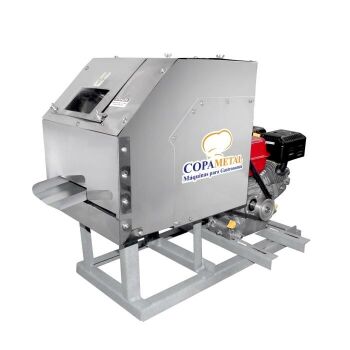 Imagem do produto ENGENHO CANA 105/200 COPAMETAL COM MOTOR ELÉTRICO OU A COMBUSTÃO