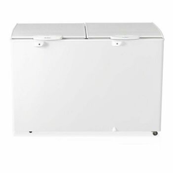 Imagem do produto FREEZER HORIZONTAL 411 LITROS 2 TAMPAS GELOPAR