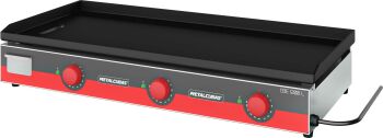 Imagem do produto CHAPA BIFETEIRA ELÉTRICA 1200MM METALCUBAS CBE 1200 L