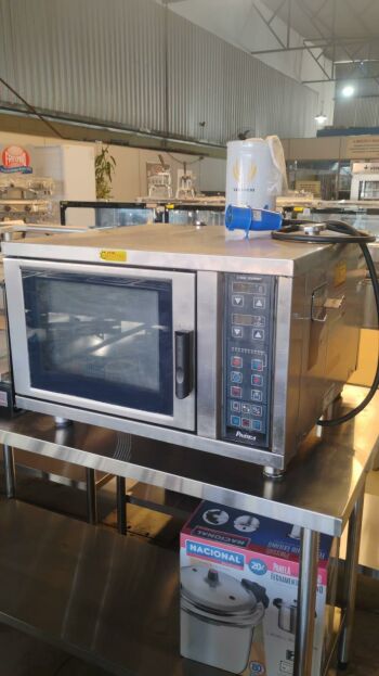 Imagem do produto FORNO COMBINADO C MAX 6 GOURMET PRATICA