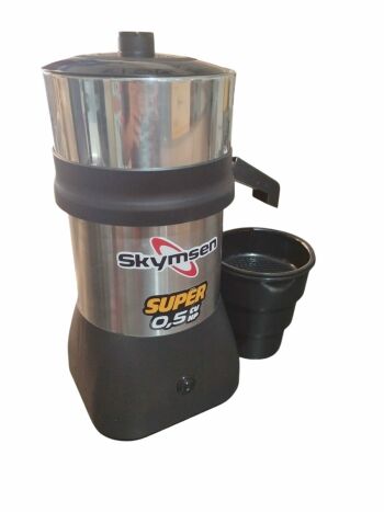 Imagem de EXTRATOR DE SUCO INDUSTRIAL EX SUPER 0,5HP SKYMSEN