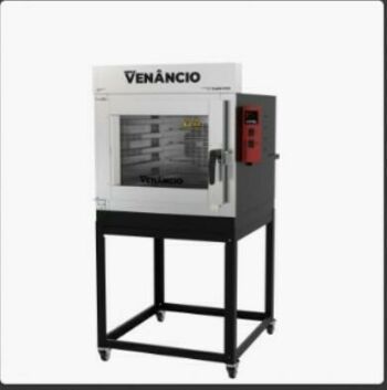 Imagem do produto FORNO TURBO ELÉTRICO PARA 5 ASSADEIRAS 58X70