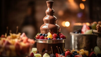 Imagem da notícia O que combina com fondue de chocolate? 15 ideias deliciosas para sair do óbvio