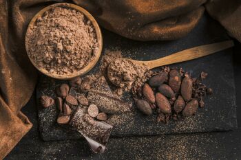 Imagem da notícia Tudo o que você precisa saber sobre como usar chocolate 100% cacau em pó