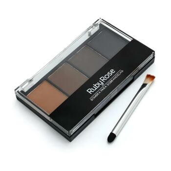 Imagem do produto Paleta para Sobrancelha - Ruby Rose