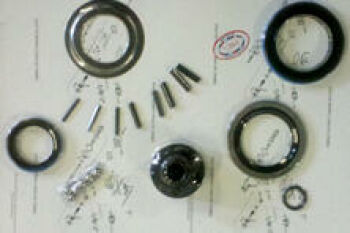 Imagem do produto HS 4305 – JG. REPARO COMPLETO CX.EATON FS 4305 . 4405 VW-FORD-MBB-IVECO