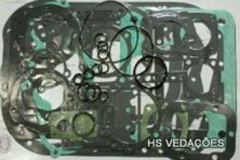Imagem do produto EATON 7608/8609 JOGO JUNTAS COMPLETO CX. EATON  – FORD – VW - RCM 7608