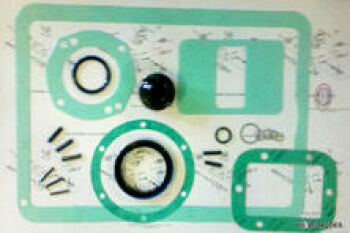 Imagem do produto HS 9110 – JG. REPARO CX. EATON FS 5106A 5306 6306 VW FORD .IVECO.VOLVO