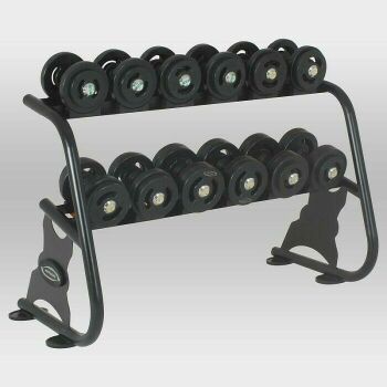 Imagem do produto Estante para Dumbells Linha Compacta