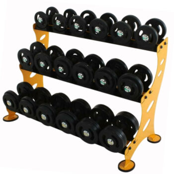 Imagem do produto Estante para Dumbells para 09 Pares