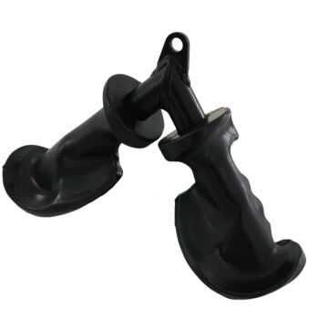 Imagem do produto Barra Pulley Curva V 18cm Pegada Anatômica