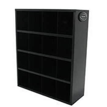 Imagem do produto Colmeia Porta Treco Com 16 Nichos