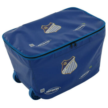 Imagem do produto Caixa Térmica 54LTS Com Rodinhas Com Capa Personalizada