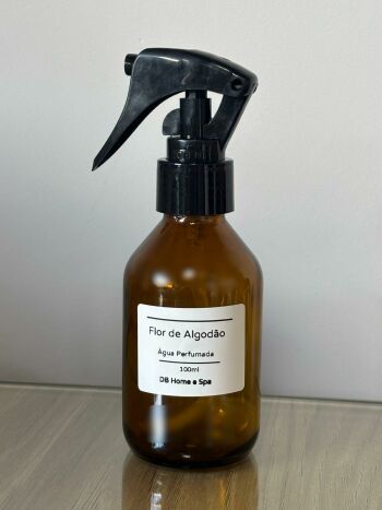 Imagem do produto Água Perfumada Flor de Algodão 100 ml