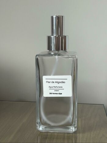 Imagem do produto Água Perfumada Flor de Algodão 250 ml