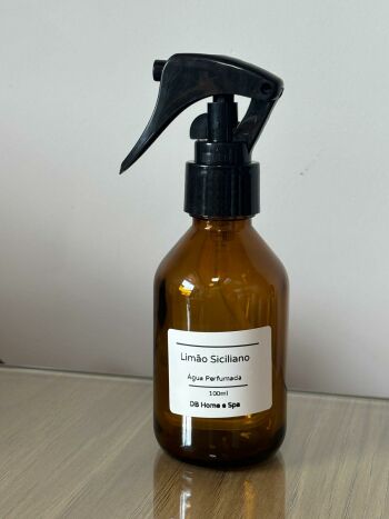 Imagem do produto Água Perfumada Limão Siciliano 100ml