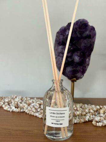 Imagem do produto Difusor de Ambiente Limão Siciliano 100 ml