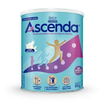 Imagem do produto Suplemento Infantil Ascenda - Nestle