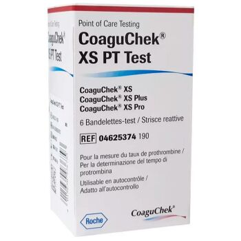 Imagem do produto Tira CoaguChek